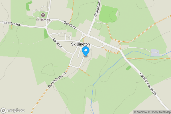 7 Stone Pit Lane, Skillington, Grantham, Lincolnshire, NG33 5EZ