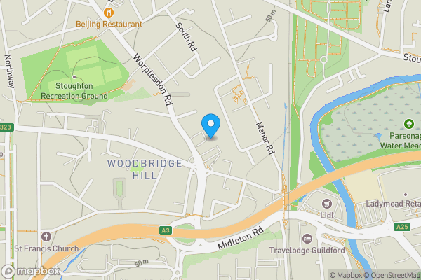 5 Francis Court Worplesdon Road, Guildford, Surrey, GU2 9UR