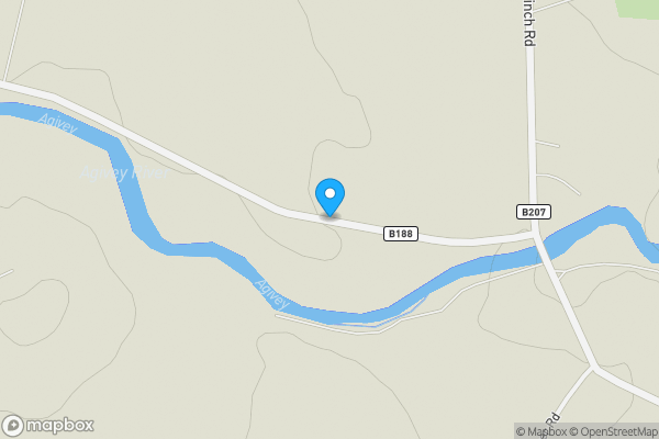 Map location for Site Between 80 & 84 Ballygawley Road, Aghadowey, Coleraine, County Londonderry, BT51 4BQ