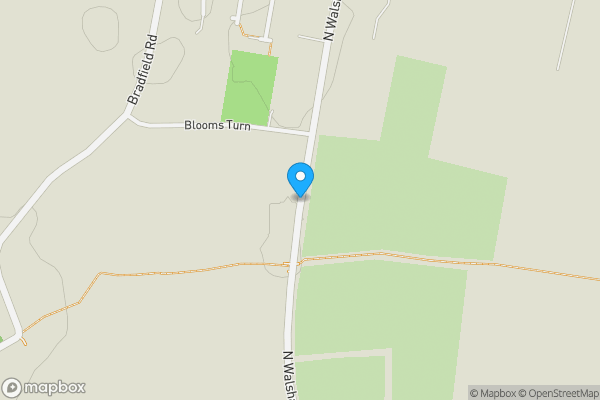 Map location for Flat 6, Knapton House, North Walsham Road, Knapton, North Walsham, Norfolk NR28 0RT