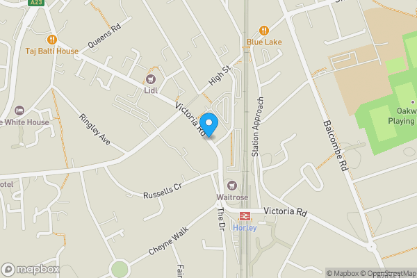 Victoria Road, Horley, RH6 7AB