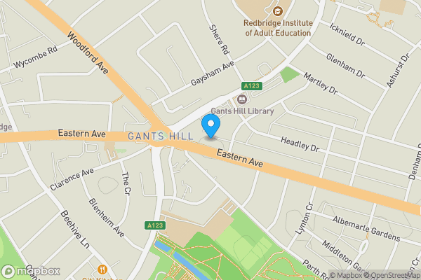 Ig2 Postcode Area Flat 22 City Gate House, 399-425 Eastern Avenue, Ilford, Essex, IG2 6LQ