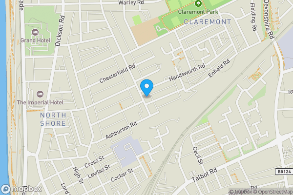 copy of 88 Sherbourne Road, Blackpool, Lancashire FY1 2PQ