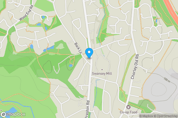 337 Preston Road, Clayton-le-Woods, Chorley, Lancashire, PR6 7PY