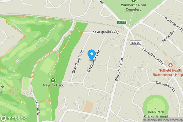 Flat 8, The Charltons 16-18, St. Winifreds Road, Bournemouth, Dorset BH2 6NZ