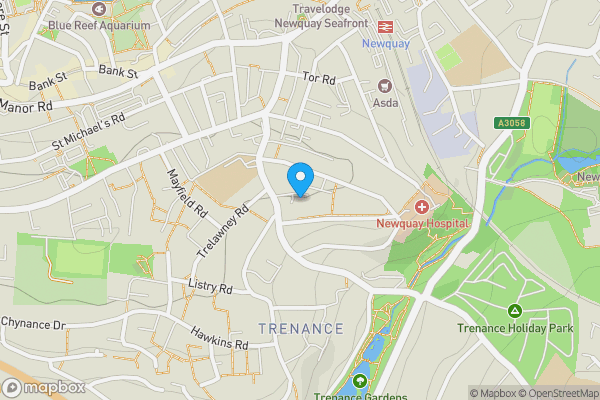 Map location for 5 Veronica Court, Penmur Road, Newquay, Cornwall, TR7 2LY TR7 2LY