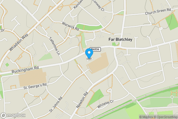 St. Augustus Close, Milton Keynes, Buckinghamshire, MK3 5HF