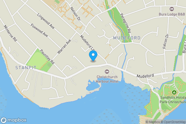 Flat 10, Sandford House, 151 Mudeford Lane, Christchurch, Bournemouth ...