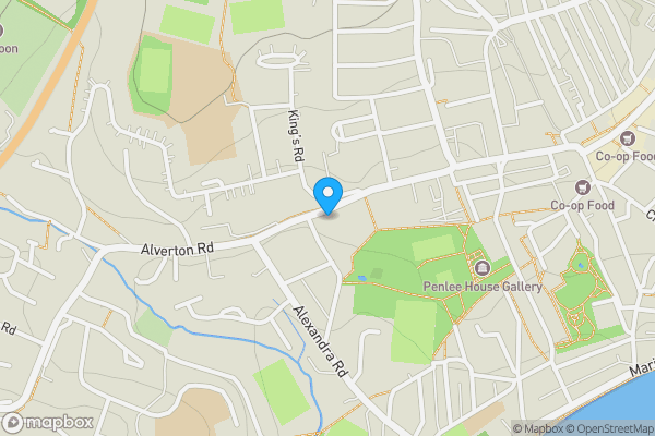 Apartment 1 Alverton Manor, Penzance, Cornwall, TR18 4TR