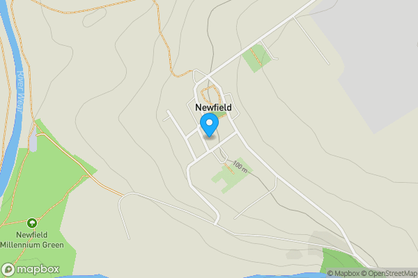 Map location for 5 Garden Street Newfield, Bishop Auckland, County Durham, DL14 8BL