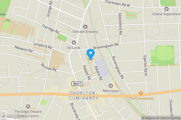 Flat 3, 57 Albany Road, Chorlton, Greater Manchester, M21