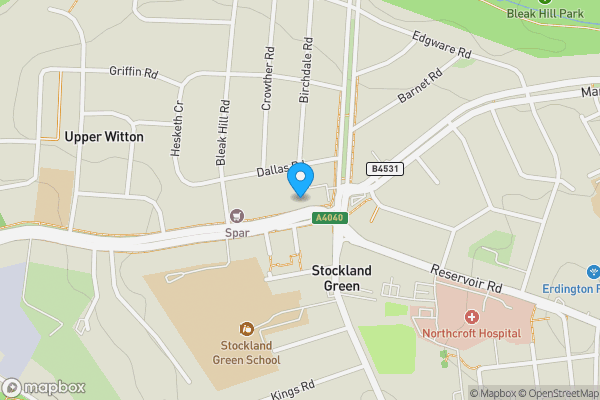 23 Marsh Hill & 35 Dallas Road, Erdington, Birmingham, B23 7DS