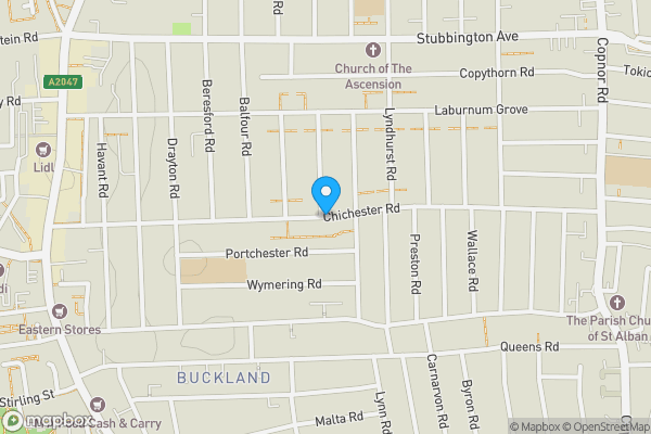 chichester road, portsmouth