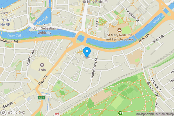 Map location for William Street, BRISTOL, Avon, BS3 4AP