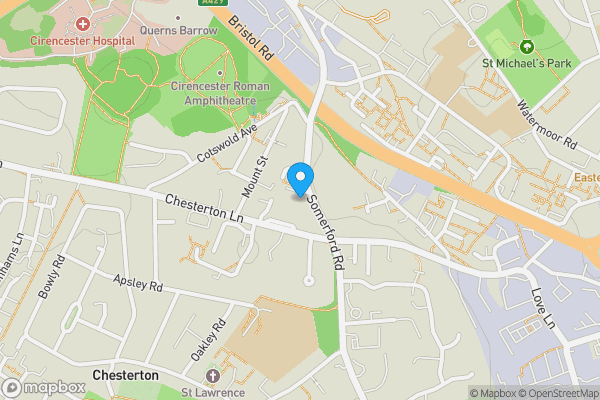 Apartment 32 Beecham Lodge, Cirencester, Gloucestershire, GL7 1WR