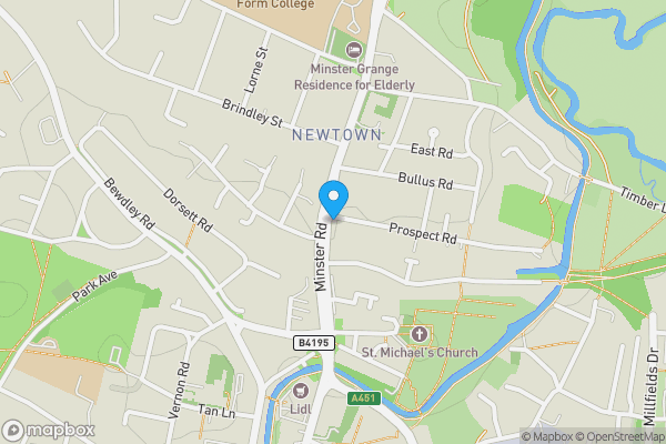 98 Minster Road, Stourport On Severn, Worcestershire, DY13 8AJ