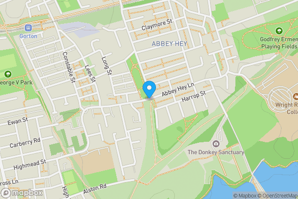 Abbey Hey Lane, Gorton, M18