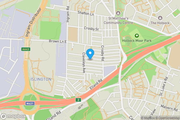 52 Recreation Terrace, Leeds, West Yorkshire LS11 0AW