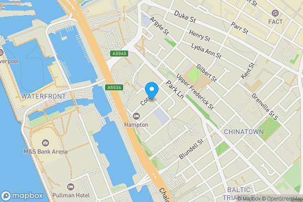 44 Shaws Alley, Liverpool, Merseyside, L1 8DE