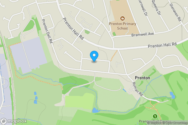 Map location for 24 Garrick Road, Birkenhead, CH43 3DE