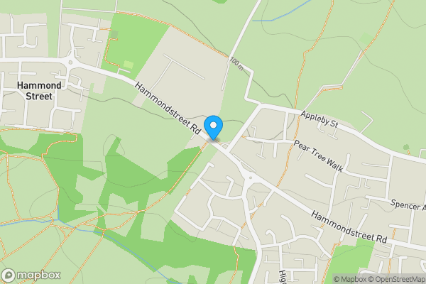 Plot 366B, Hammondstreet Road, Waltham Cross, EN7 6NY, Waltham Cross, London, EN7 6NY