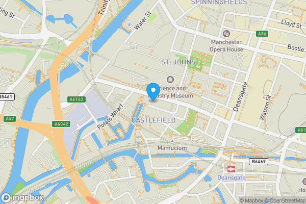 Apartment 10, M3 Building, 91 Liverpool Road, Manchester