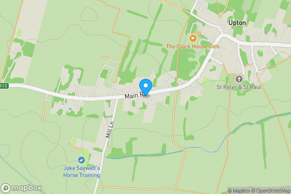 The Barn, 63 Main Street Upton, Newark, Nottinghamshire, NG23 5SY