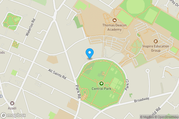 Site at 7, Park Crescent, PETERBOROUGH, Cambridgeshire, PE1 4DX