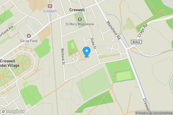 Victoria Street, WORKSOP, Nottinghamshire, S80 4AT