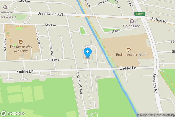 3 bed End of Terrace