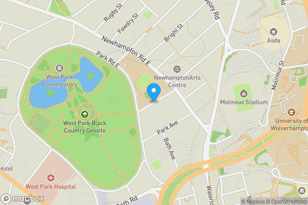 Lansdowne Road, Wolverhampton, West Midlands, WV1 4AL