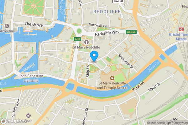 Flat 7, Patterson House, Prewett Street, Bristol, Bristol BS1 6PF