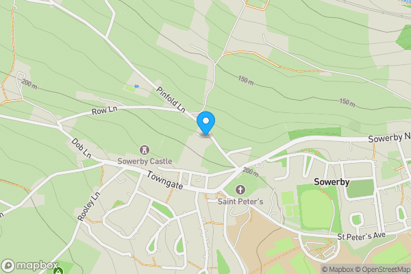 Church Terrace, West Yorkshire, HX6 1JX