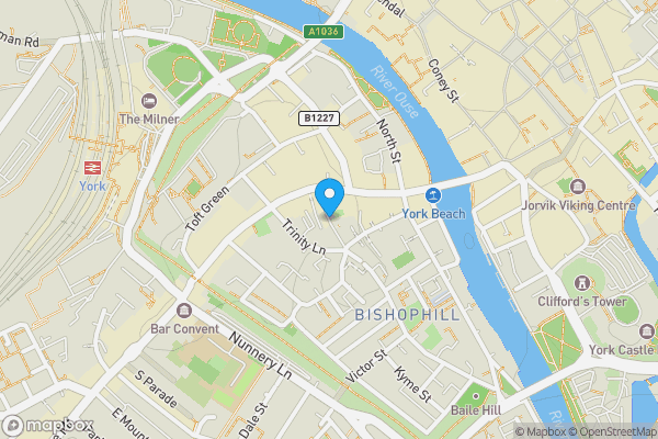 St. Martins Lane, York, North Yorkshire, YO1 6LR