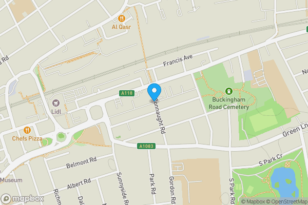 6a Connaught Mews, Connaught Road, ILFORD, Essex, IG1 1RN