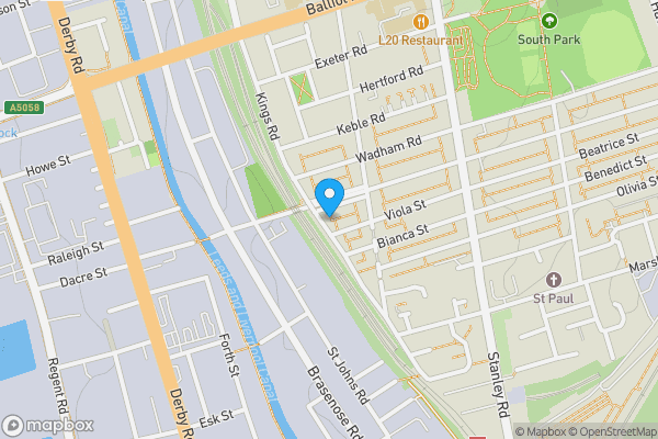 20 Kings Road, Bootle, Merseyside, L20 7BG