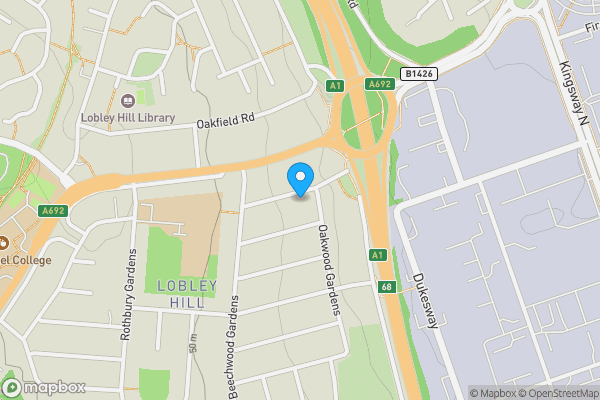 11 Elmwood Gardens, Gateshead, Tyne And Wear, NE11 0BX