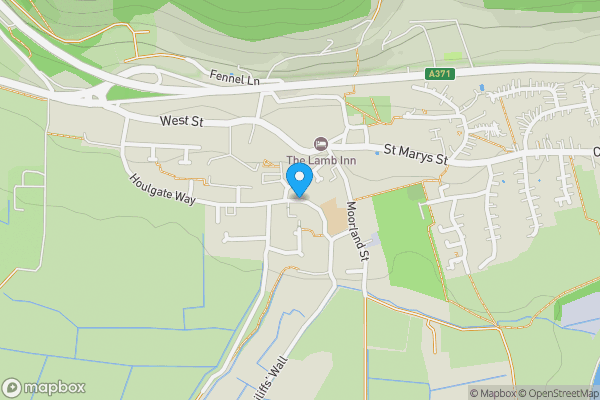 Map location for Bristol Road, Rooksbridge, Axbridge, Somerset, BS26 2TG Old Church Road Axbridge, Somerset Penn Way Axbridge, Somerset Church Lane Badgworth, Axbridge, Somerset