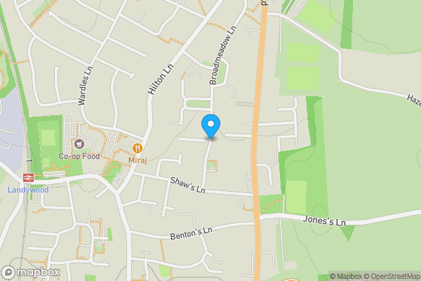 Garage Site, Broadmeadow Lane, Great Wryley, Walsall, Staffordshire WS6 6EH