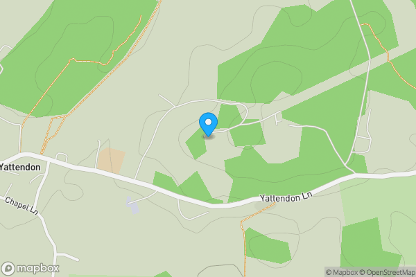 Map location for Flat 1 Yattendon Court, Yattendon, Thatcham, Berkshire, RG18 0UT