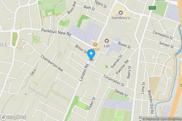 Garage to the rear 236 London Road, Stoke-On-Trent, Staffordshire ST4 5RH