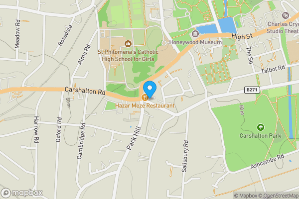 12-14 The Parade, Benyon Road Carshalton London SM5 3RL