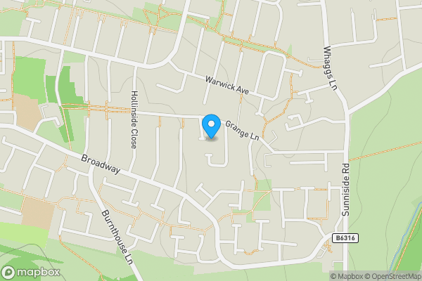 Ne16 Map 1 Grange Nook, Whickham, Newcastle upon Tyne, Tyne and Wear, NE16 5AQ