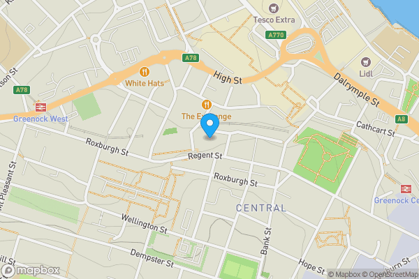 12 Shaw Place, Flat 1-1, Greenock, PA15 4LS