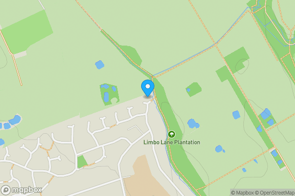 Map location for Land adj 123 Glenwood Drive, Irby, Birkenhead, Merseyside CH61 4YS