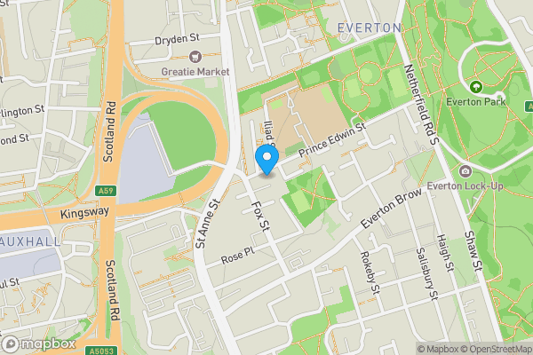 Studio AF 1 30 Fox Street, Liverpool, Merseyside, L3 3BQ