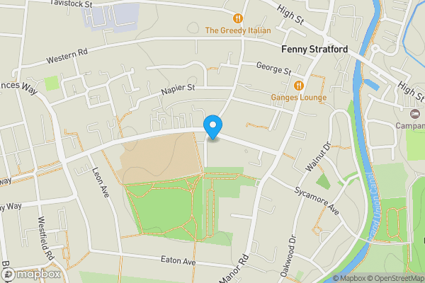 2A Vicarage Road Bletchley, Milton Keynes, Buckinghamshire, MK2 2EZ