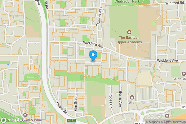 Hartford End, Basildon, Essex, SS13 3EQ