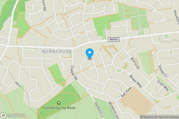 Freehold Ground Rents, 24, 26, 28, 30, 32, 34, 42, 48, 50, 60, 64 Broad Inge Crescent, Chapeltown, Sheffield, S35 1RU