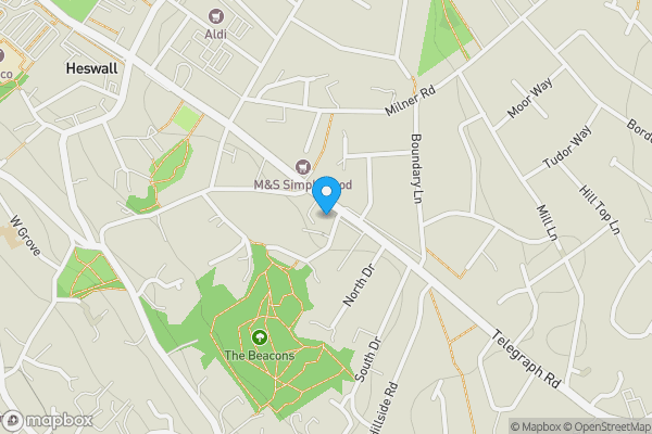 Flat 35, Beacon Court 77 Telegraph Road, Heswall, CH60 0AR